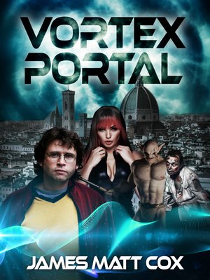 cover image of Vortex Portal